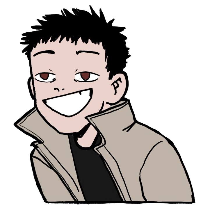 smirk