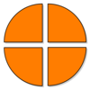 piechartfractionfourthssplitsvg.png